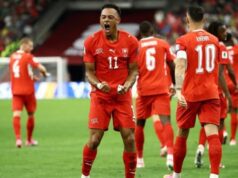 Drama VAR Picu Kartu Merah Embolo, Argentina vs Swiss Berubah Jadi Pertarungan Sengit