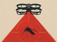 Drone Mikro AS Berhasil Tembak Nyamuk di Udara dengan AI