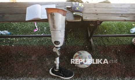 Dua Angka Seribu: Piala Dunia Berpesta, Gaza Kehilangan Seribu Atlet