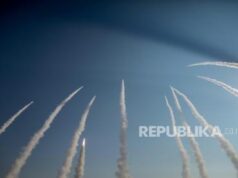 Dua Jet Tempur AS Hancur di Pangkalan Yordania, IRGC Klaim Serang dengan Rudal dan Drone