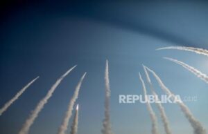 Dua Jet Tempur AS Hancur di Pangkalan Yordania, IRGC Klaim Serang dengan Rudal dan Drone