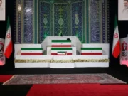 Dubes RI Hadiri Upacara Penghormatan Terakhir untuk Ayatullah Khamenei