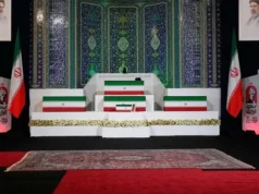Dubes RI Hadiri Upacara Penghormatan Terakhir untuk Ayatullah Khamenei