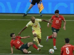 Duel Iberia Memanas di 16 Besar Piala Dunia 2026: Portugal vs Spanyol