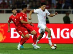 Duel Indonesia-Vietnam Jadi Ujian Berat di Piala AFF 2026