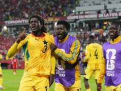 Dukun Ghana Gagal Ramal Hasil Piala Dunia 2026, Timnasnya Tersingkir di Babak 32 Besar