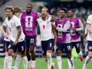 Ed Sheeran Beri Hiburan di Kamp Latihan Timnas Inggris Jelang Perempatfinal Piala Dunia 2026