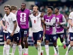 Ed Sheeran Beri Hiburan di Kamp Latihan Timnas Inggris Jelang Perempatfinal Piala Dunia 2026