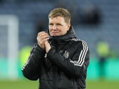 Eddie Howe Resmi Tinggalkan Newcastle United Setelah Lima Tahun Memimpin
