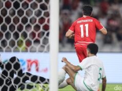 Egy Maulana Vikri Dapat Nomor 10 di Timnas Indonesia untuk Piala AFF 2026