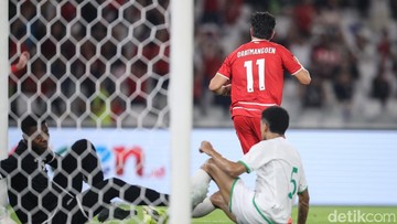 Egy Maulana Vikri Dapat Nomor 10 di Timnas Indonesia untuk Piala AFF 2026