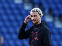 Ekitike Belum Bisa Kembali, Liverpool Kehilangan Penyerang Andalan Hingga Pertengahan 2027