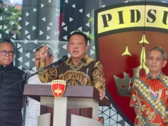Eks Jampidsus Febrie Adriansyah Dicekal Keluar Negeri