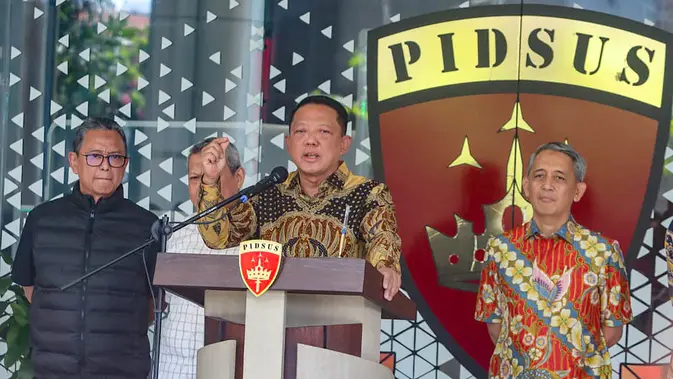 Eks Jampidsus Febrie Adriansyah Dicekal Keluar Negeri