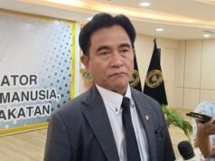 Eks Jampidsus Febrie Belum Ditahan, Yusril Jelaskan Mekanisme KUHAP Baru