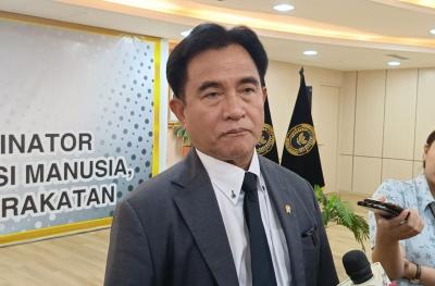 Eks-Jampidsus-Febrie-Belum-Ditahan-Yusril-Jelaskan-Mekanisme-KUHAP-Baru