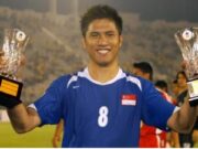 Eks Manchester City Puncaki Daftar Top Skor Piala AFF, Teerasil Dangda Catat 25 Gol