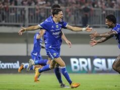Eks Persib Federico Barba Resmi Bergabung dengan Palermo di Serie B