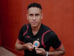 Eks Persija Bruno Tubarao Berduel Langsung dengan Neymar di Liga Brasil
