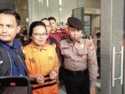 Eks Sekjen MPR Ma’ruf Cahyono Ditahan KPK Usai Pemeriksaan