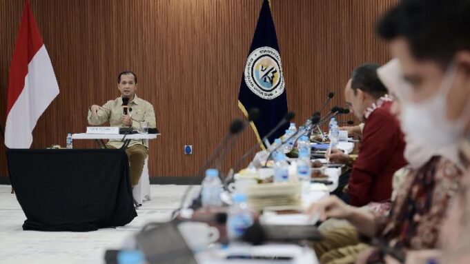 Ekspedisi Patriot Jadi Mesin Penggerak Transmigrasi Berbasis Ekonomi