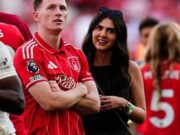 Elliot Anderson Pilih Man City Demi Mental Juara