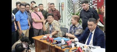 Emas 74 Kg di Rumah Febrie Adriansyah Disebut Aset Yayasan Dakwah Islam
