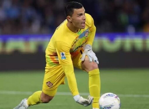 Emil Audero Terbuka Kembali ke Sampdoria Meski di Serie B