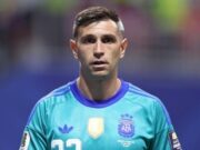 Emiliano Martinez Jaga Ketenangan Jelang Final Piala Dunia 2026
