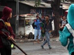 Empat Remaja Bersenjata Diamankan Saat Hendak Tawuran di Cengkareng