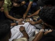 Enam Warga Palestina Tewas dalam Serangan Israel di Gaza