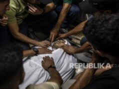 Enam Warga Palestina Tewas dalam Serangan Israel di Gaza