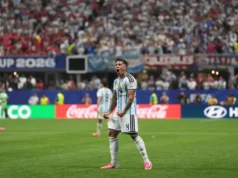 Enzo Fernandez Catat Momen Paling Emosional di Piala Dunia 2026