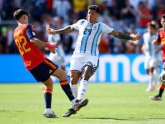 Enzo Fernandez Kartu Merah, Argentina Gagal Juara Piala Dunia 2026