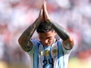 Enzo Fernandez Kena Kartu Merah, Argentina Gagal Pertahankan Gelar