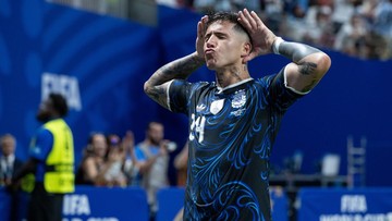 Enzo Fernandez Tantang Fans Inggris dengan Lagu Wonderwall Usai Kalahkan Tim Tango
