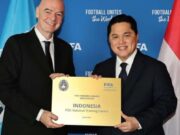 Erick Thohir Dukung FIFA Jual Saham Piala Dunia 2026 untuk Dana Pengembangan Sepak Bola Indonesia
