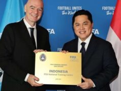 Erick Thohir Dukung FIFA Jual Saham Piala Dunia 2026 untuk Dana Pengembangan Sepak Bola Indonesia