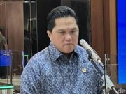 Erick Thohir Impikan Persija Lawan MU dan Persib Hadapi PSG