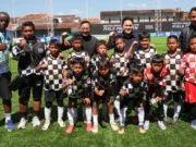 Erick Thohir Luncurkan Festival Grassroots Piala Presiden 2026 untuk Bangun Fondasi Sepak Bola Nasional
