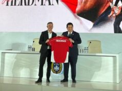 Erick Thohir Minta John Herdman Sempatkan Nonton Piala Presiden 2026