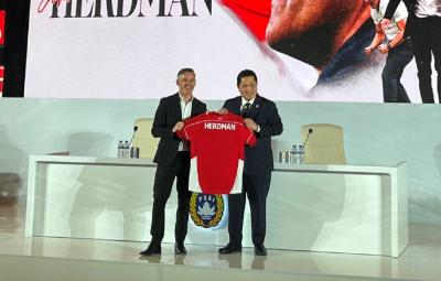 Erick Thohir Minta John Herdman Sempatkan Nonton Piala Presiden 2026