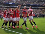 Erling Haaland Cetak Brace, Norwegia Tumbangkan Brasil di 16 Besar Piala Dunia 2026