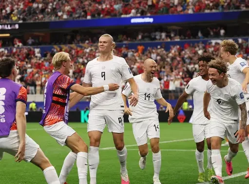 Erling Haaland Golkan Norwegia, Statistiknya Menakjubkan di Piala Dunia 2026