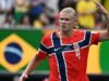 Erling Haaland Sabet Brace, Rebut Puncak Daftar Top Skor Piala Dunia 2026