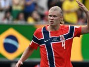 Erling Haaland Sabet Brace, Rebut Puncak Daftar Top Skor Piala Dunia 2026