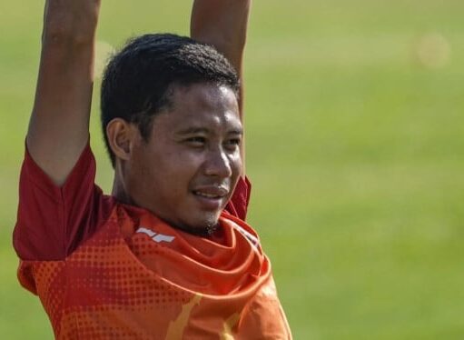 Evan Dimas Kembali Bersinar di Reuni Legenda Timnas Indonesia