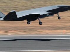 F-15EX, F-35, dan Ghost Bat Siap Beroperasi dalam Misil Gabungan