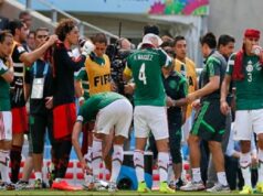 FIFA Batalkan Jeda Minum di Laga Meksiko vs Ekuador Meski Cuaca Ekstrem