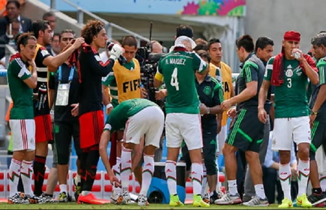 FIFA-Batalkan-Jeda-Minum-di-Laga-Meksiko-vs-Ekuador-Meski-Cuaca-Ekstrem